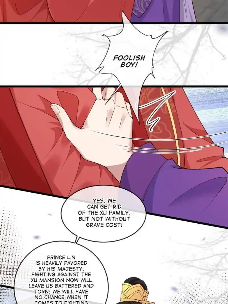 The Sickly Tyrant With An Innocent Facade Chapter 169