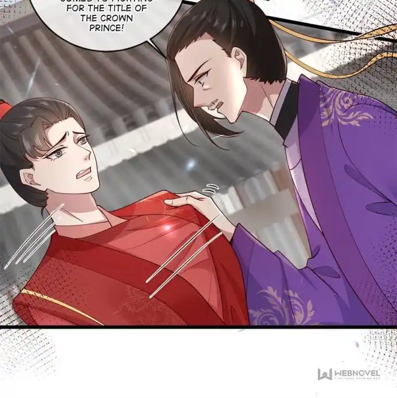 The Sickly Tyrant With An Innocent Facade Chapter 169