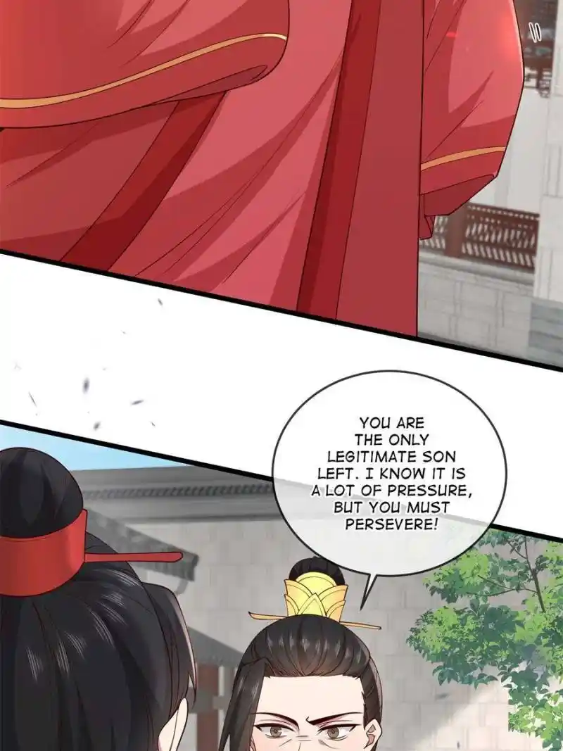 The Sickly Tyrant With An Innocent Facade Chapter 169