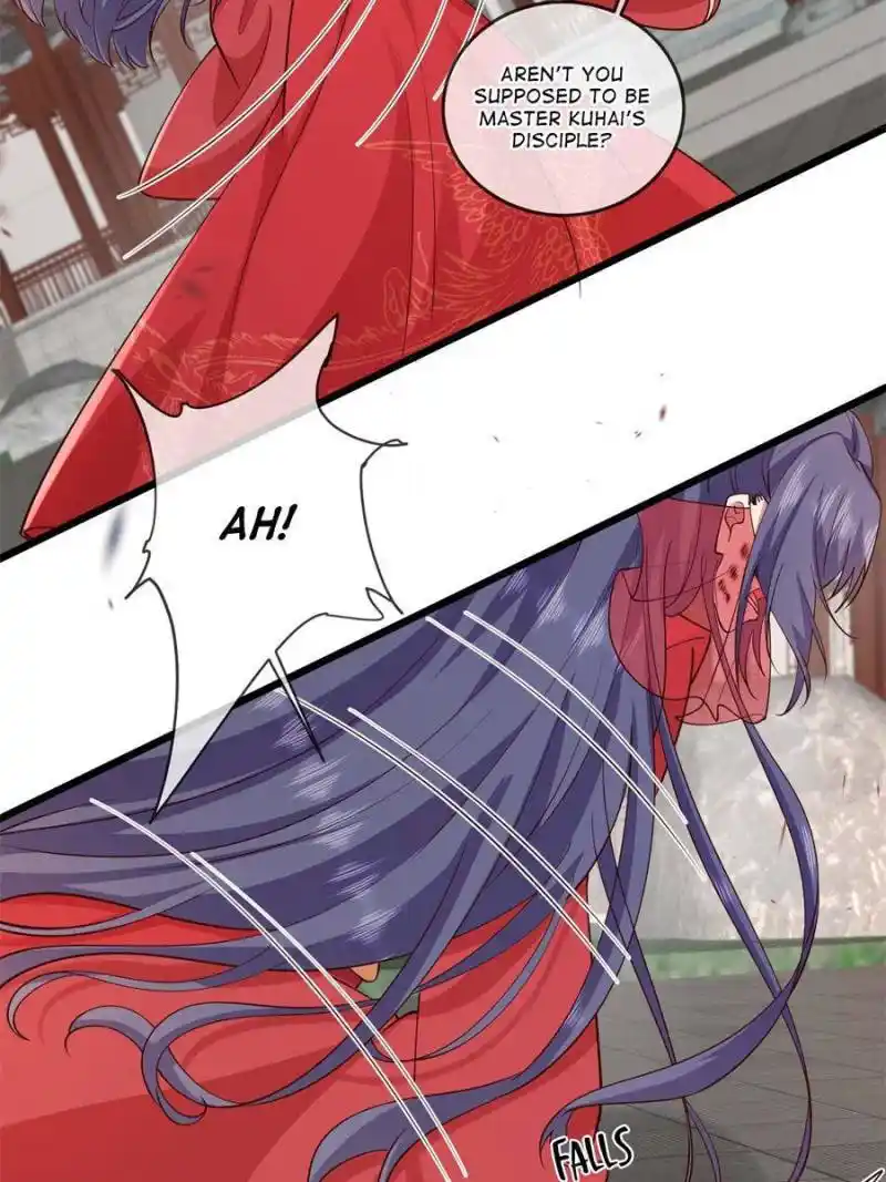 The Sickly Tyrant With An Innocent Facade Chapter 169