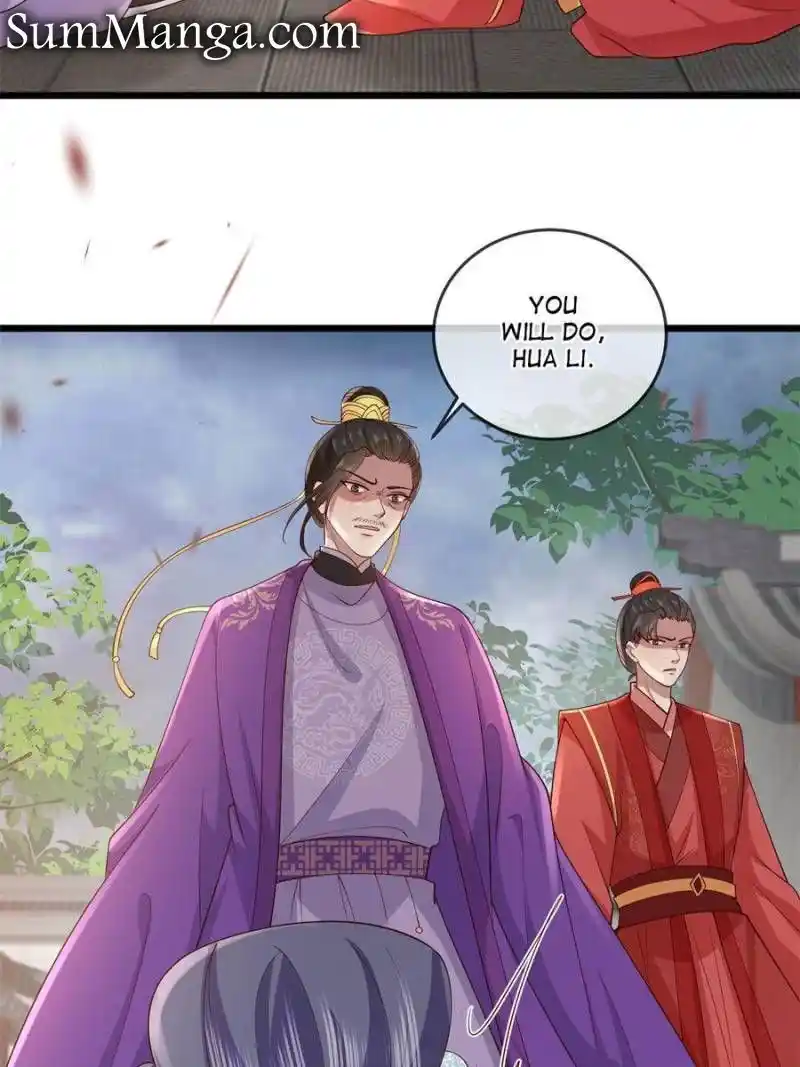 The Sickly Tyrant With An Innocent Facade Chapter 169