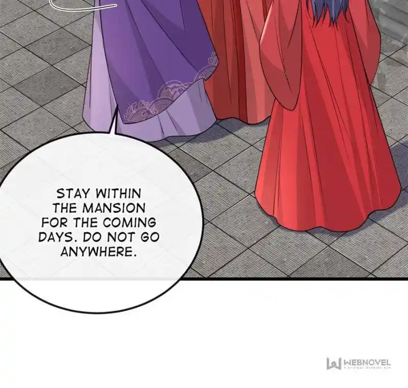 The Sickly Tyrant With An Innocent Facade Chapter 170