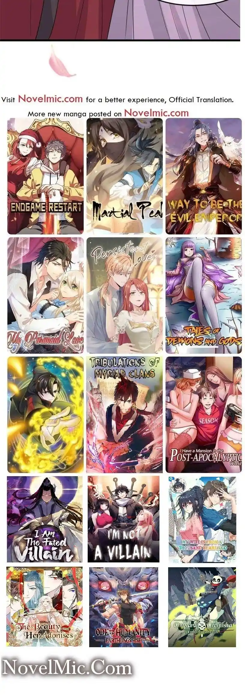 The Sickly Tyrant With An Innocent Facade Chapter 170