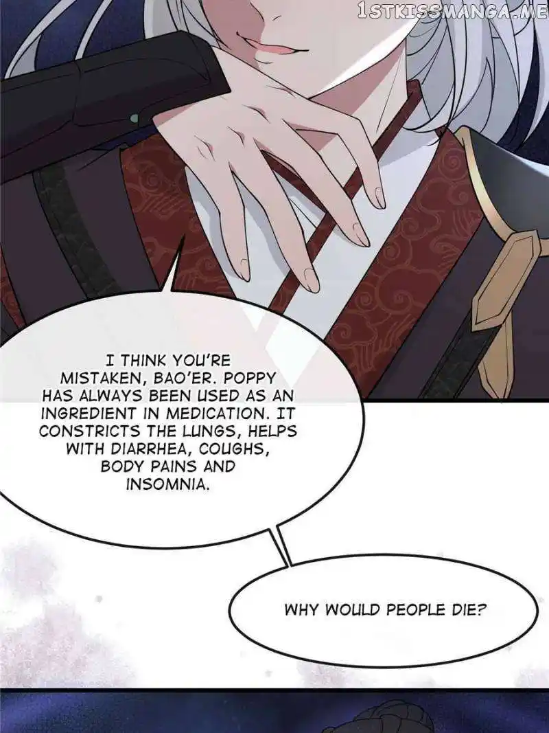 The Sickly Tyrant With An Innocent Facade Chapter 172