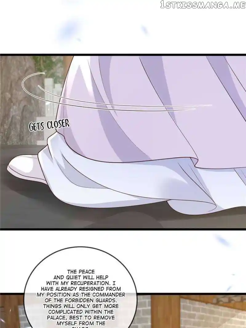 The Sickly Tyrant With An Innocent Facade Chapter 173