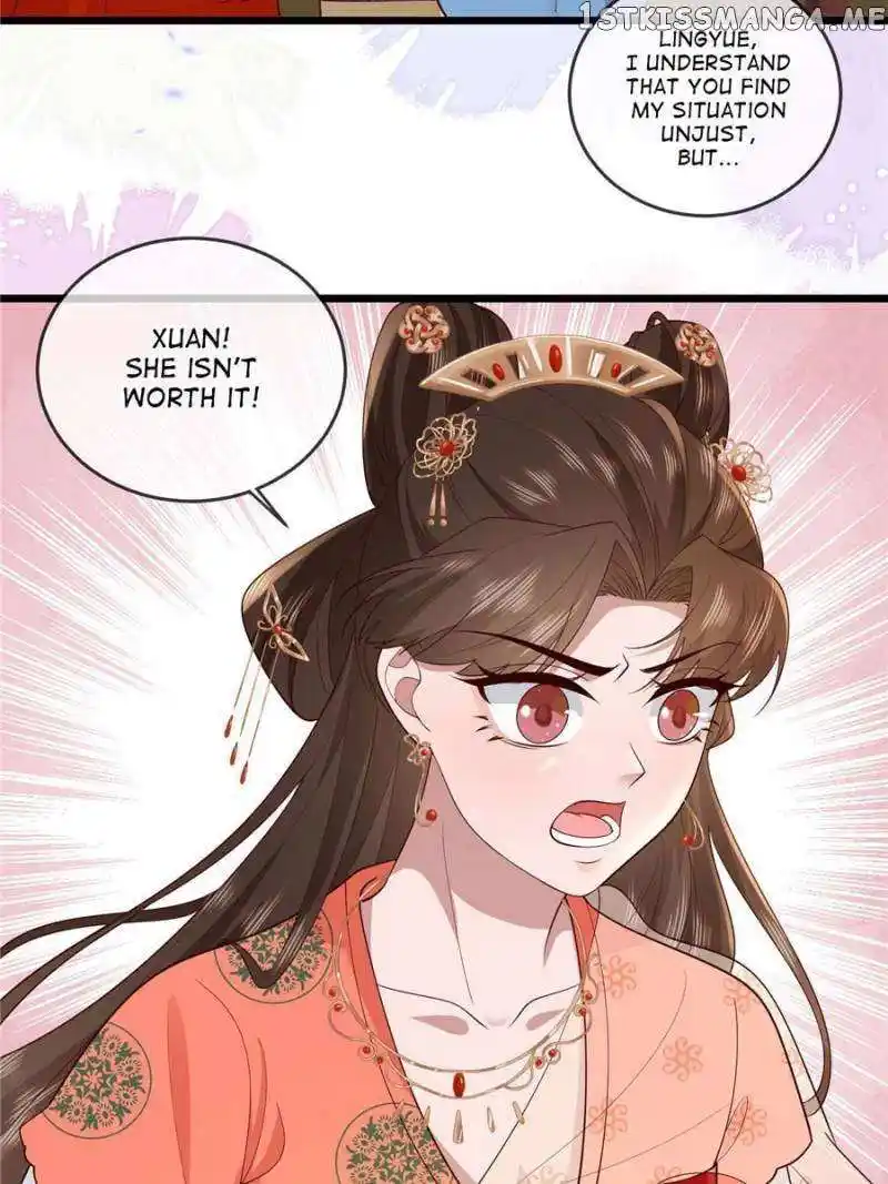 The Sickly Tyrant With An Innocent Facade Chapter 173