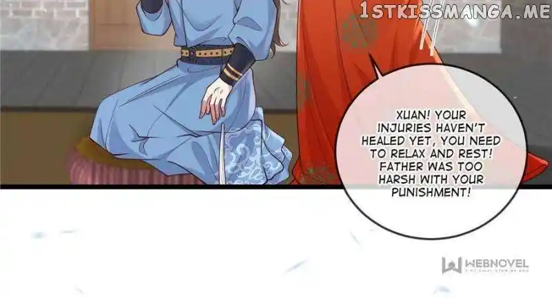 The Sickly Tyrant With An Innocent Facade Chapter 173