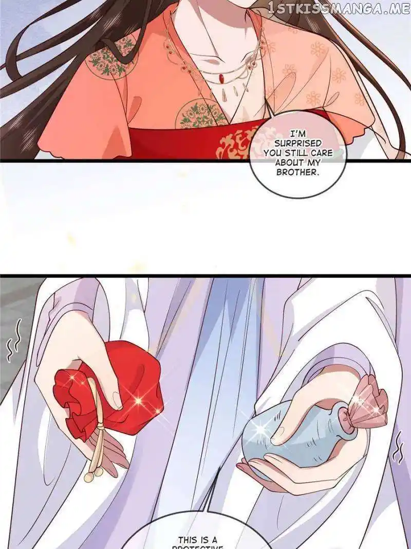 The Sickly Tyrant With An Innocent Facade Chapter 173