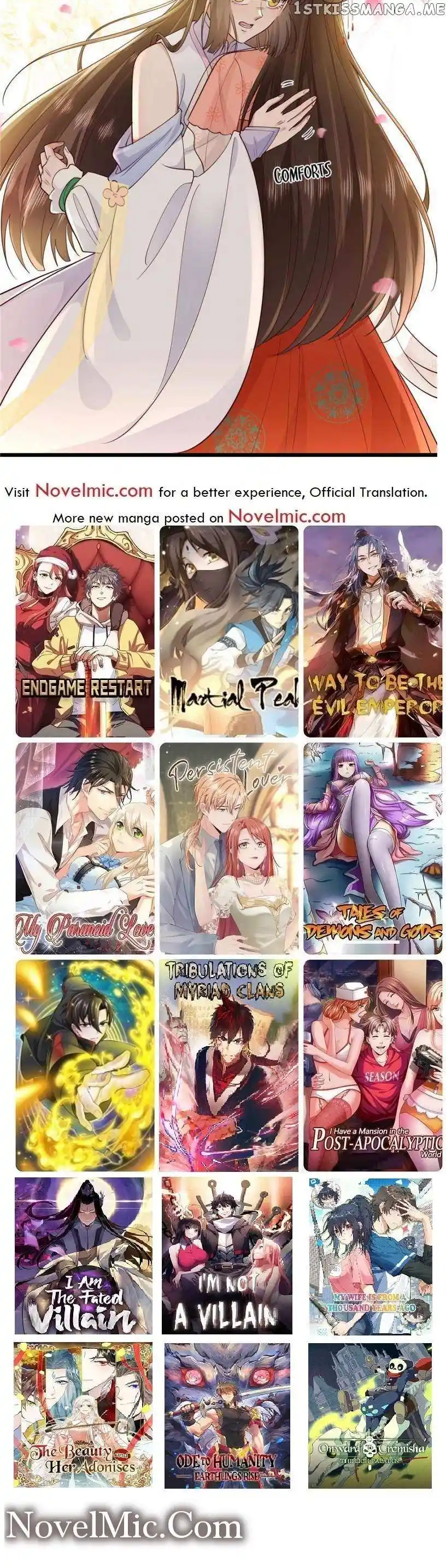 The Sickly Tyrant With An Innocent Facade Chapter 173