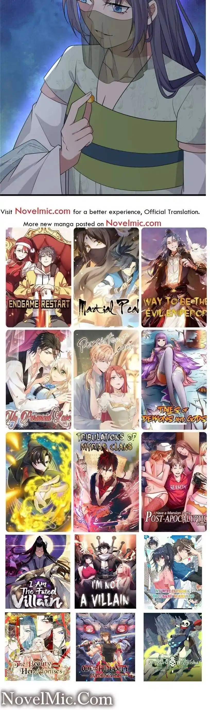 The Sickly Tyrant With An Innocent Facade Chapter 174