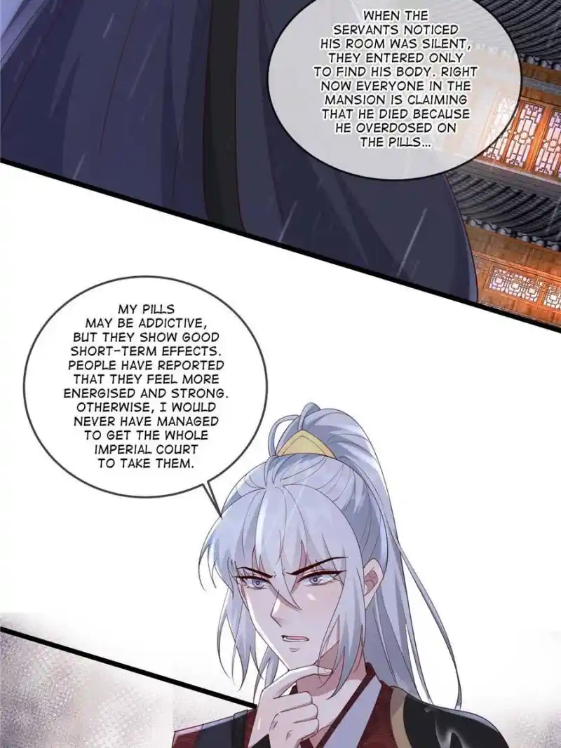 The Sickly Tyrant With An Innocent Facade Chapter 177