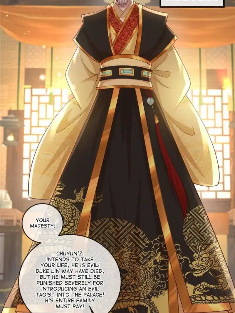 The Sickly Tyrant With An Innocent Facade Chapter 177