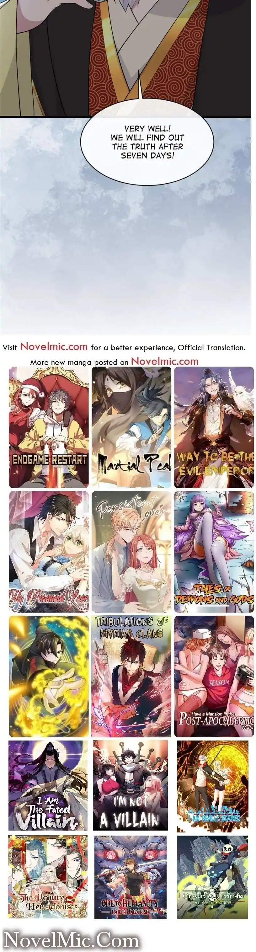 The Sickly Tyrant With An Innocent Facade Chapter 178