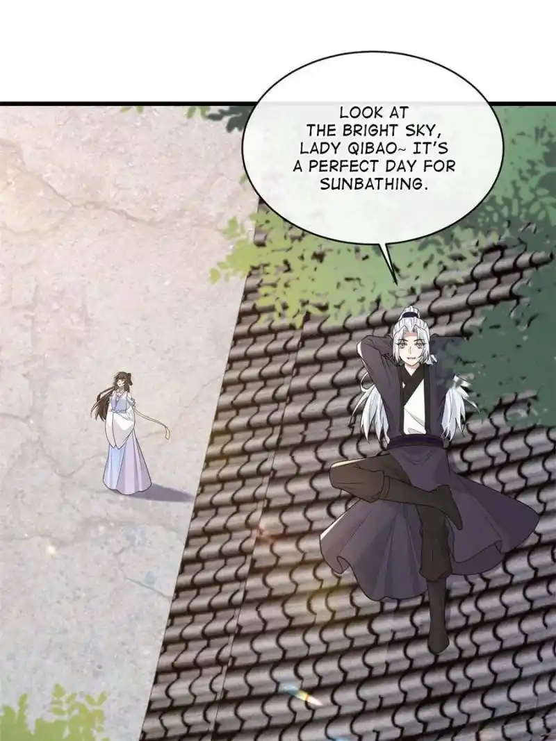 The Sickly Tyrant With An Innocent Facade Chapter 180