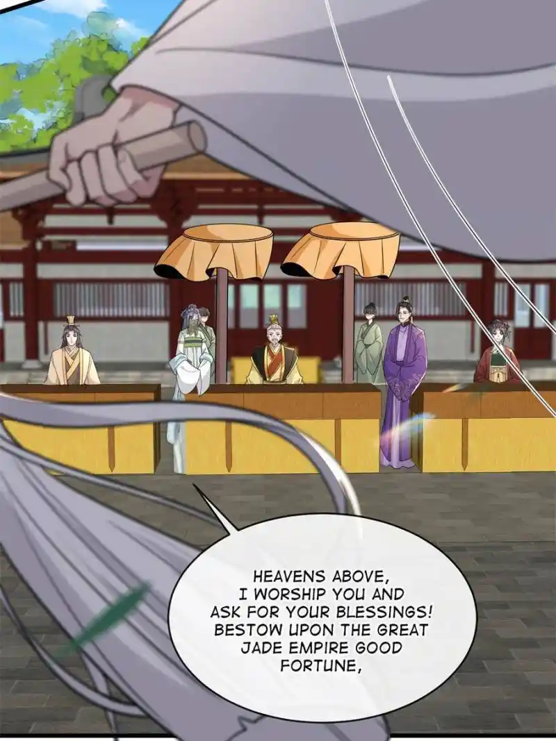 The Sickly Tyrant With An Innocent Facade Chapter 180