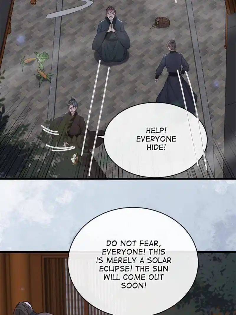 The Sickly Tyrant With An Innocent Facade Chapter 180