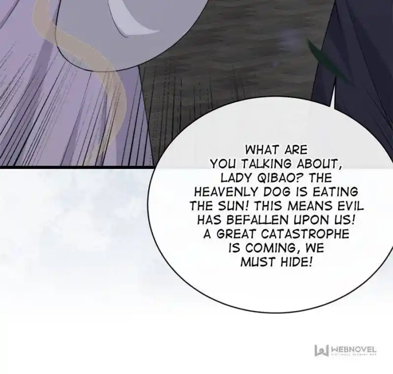 The Sickly Tyrant With An Innocent Facade Chapter 180