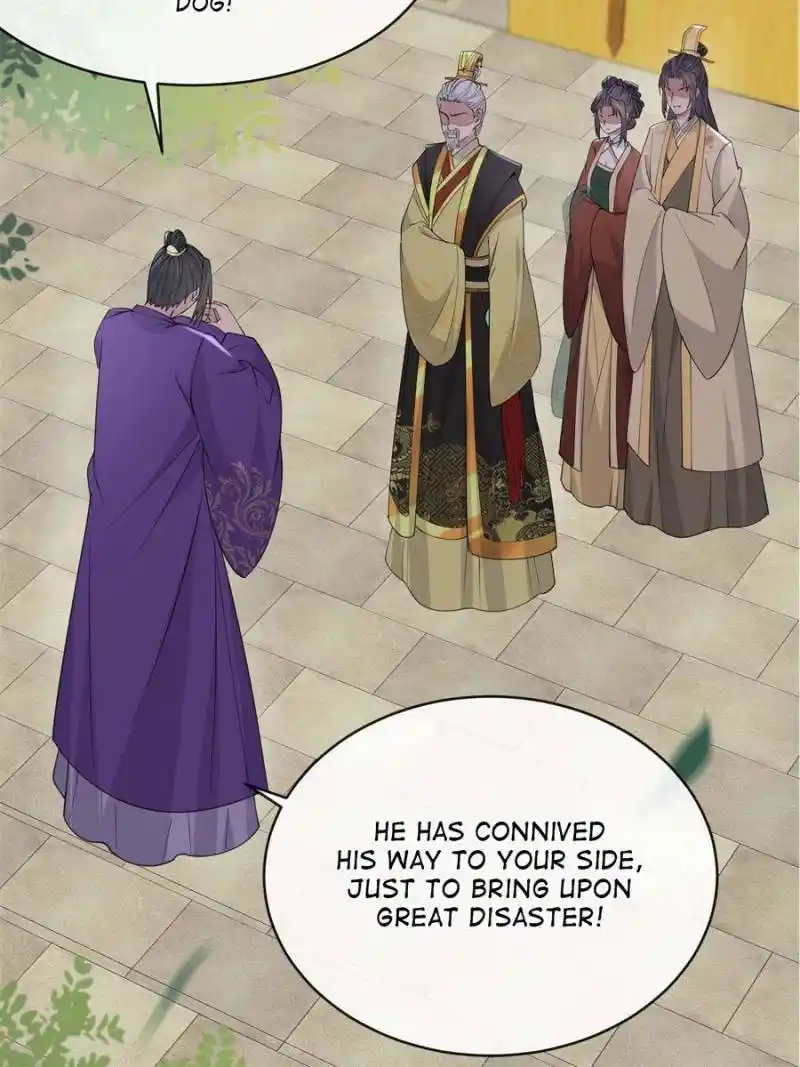 The Sickly Tyrant With An Innocent Facade Chapter 180