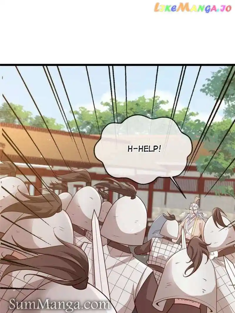 The Sickly Tyrant With An Innocent Facade Chapter 181