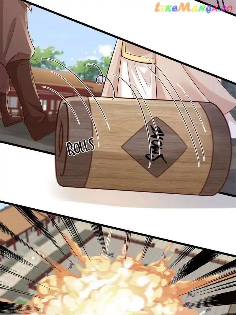 The Sickly Tyrant With An Innocent Facade Chapter 181