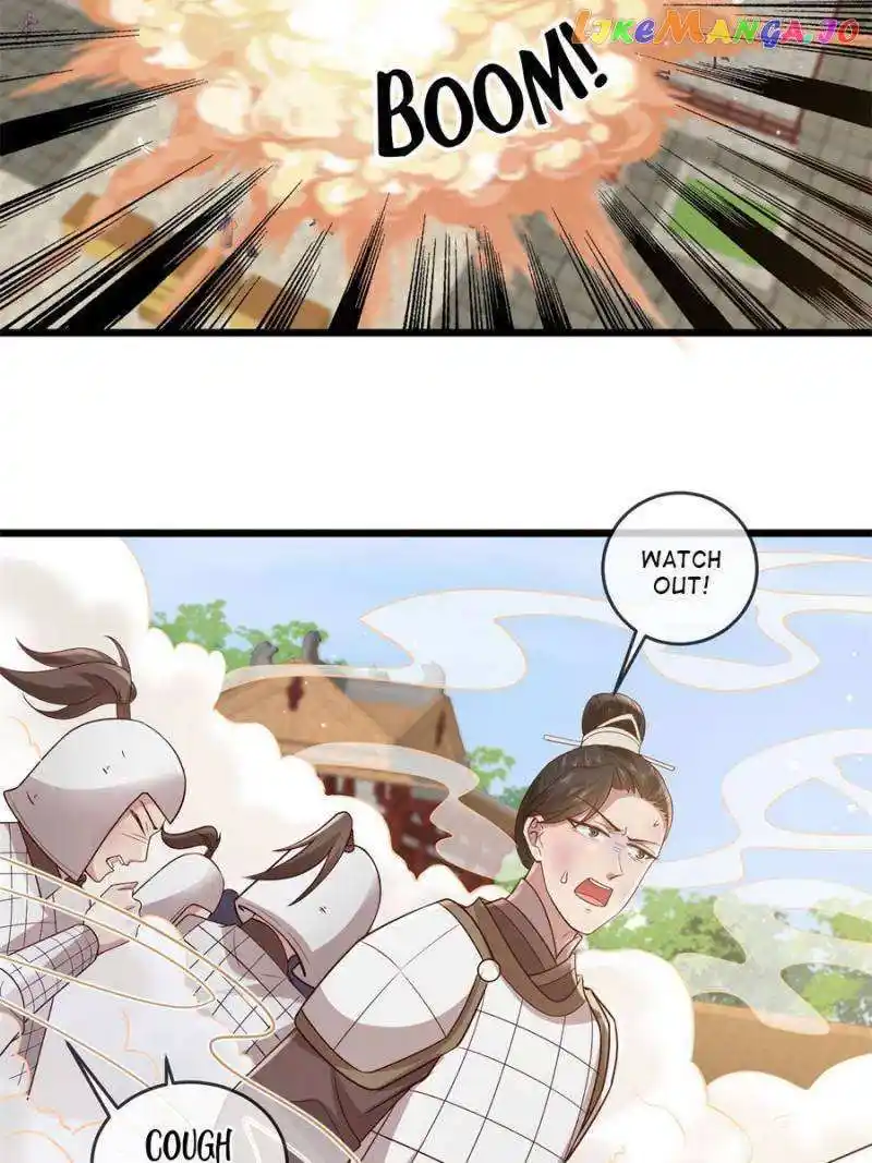 The Sickly Tyrant With An Innocent Facade Chapter 181