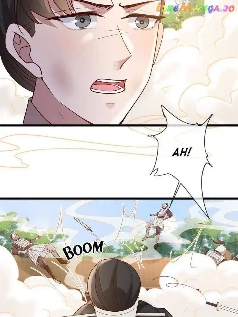 The Sickly Tyrant With An Innocent Facade Chapter 181