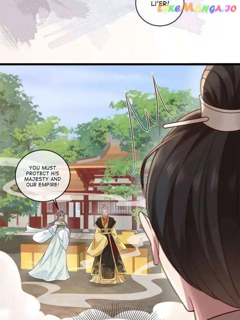 The Sickly Tyrant With An Innocent Facade Chapter 181