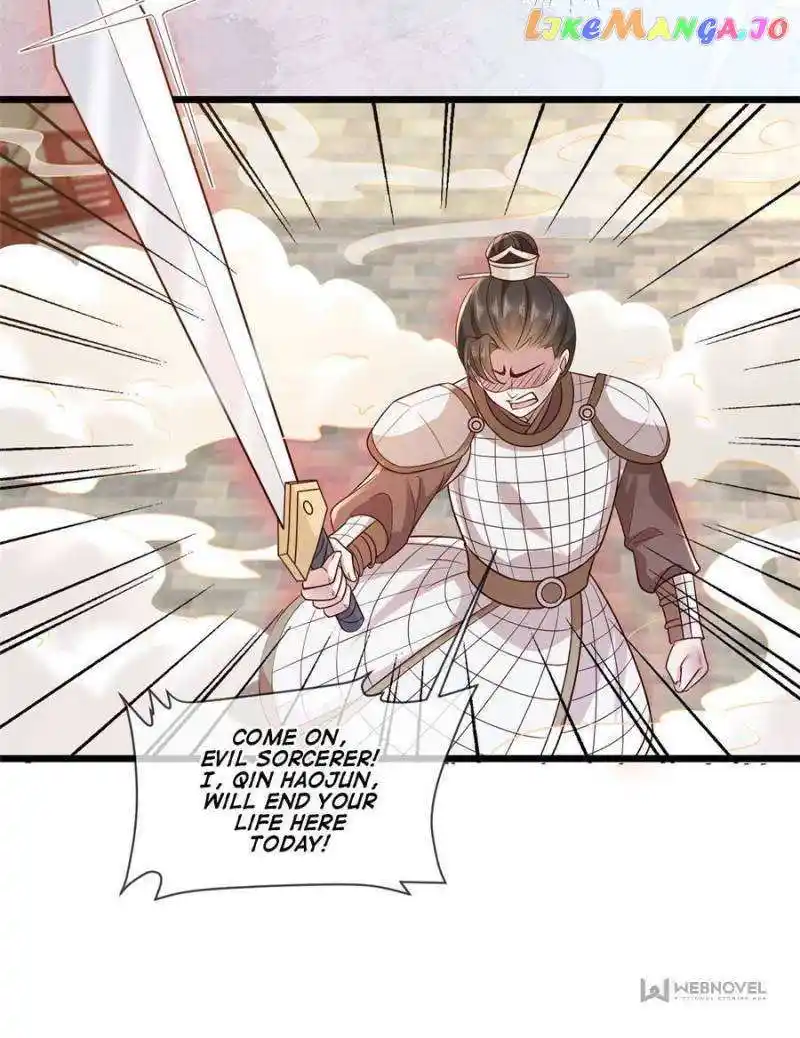 The Sickly Tyrant With An Innocent Facade Chapter 181