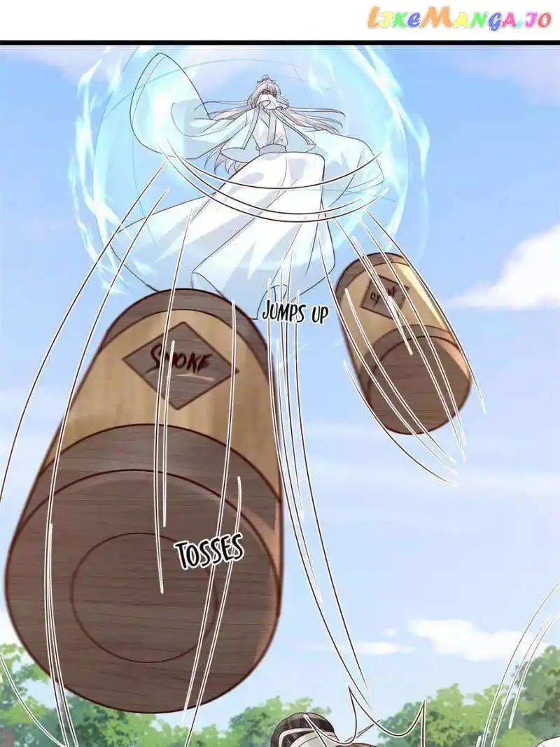 The Sickly Tyrant With An Innocent Facade Chapter 181