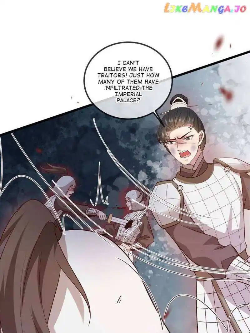 The Sickly Tyrant With An Innocent Facade Chapter 181