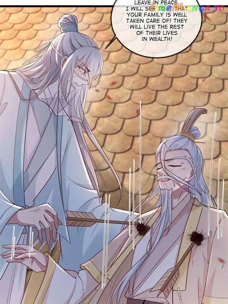 The Sickly Tyrant With An Innocent Facade Chapter 181