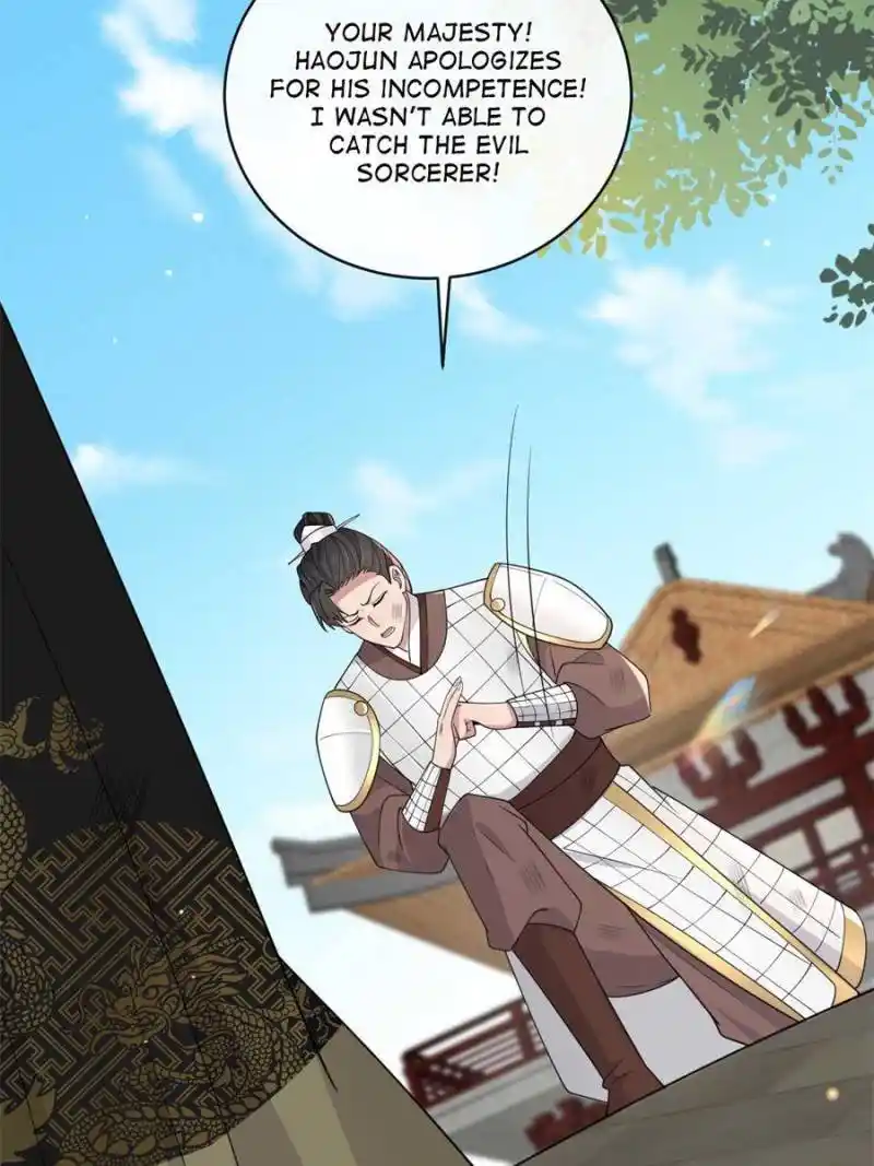 The Sickly Tyrant With An Innocent Facade Chapter 182