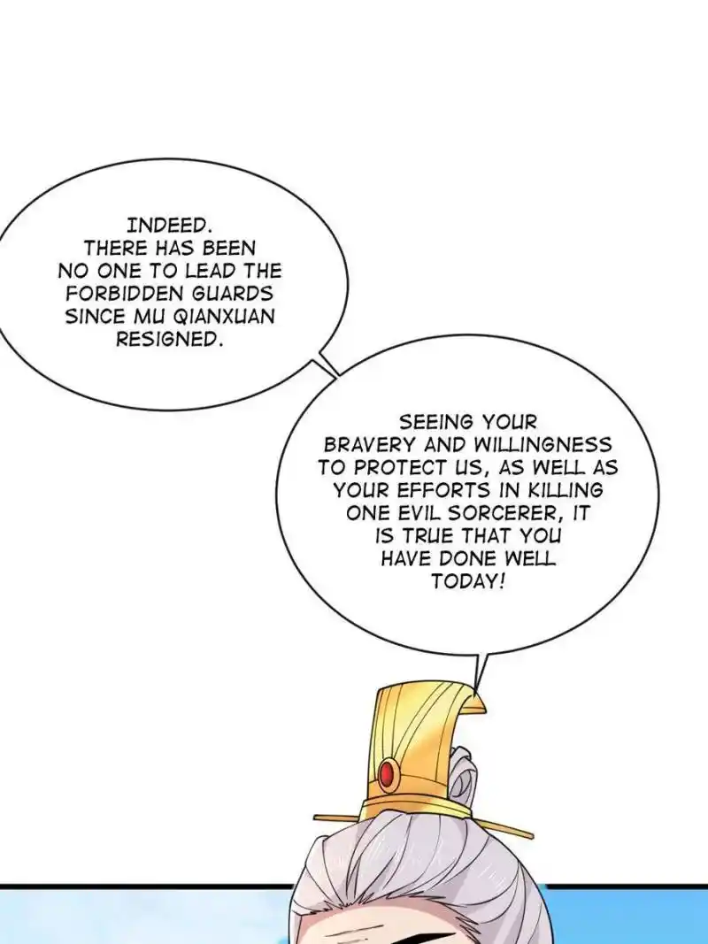 The Sickly Tyrant With An Innocent Facade Chapter 182