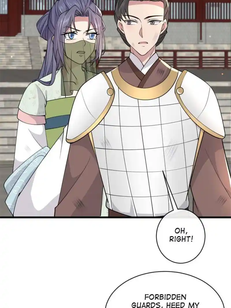 The Sickly Tyrant With An Innocent Facade Chapter 182