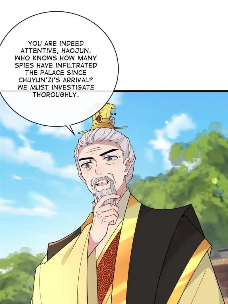 The Sickly Tyrant With An Innocent Facade Chapter 182