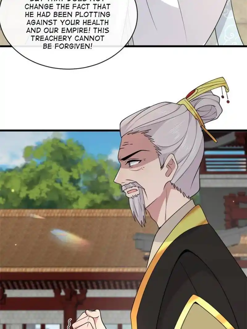 The Sickly Tyrant With An Innocent Facade Chapter 182