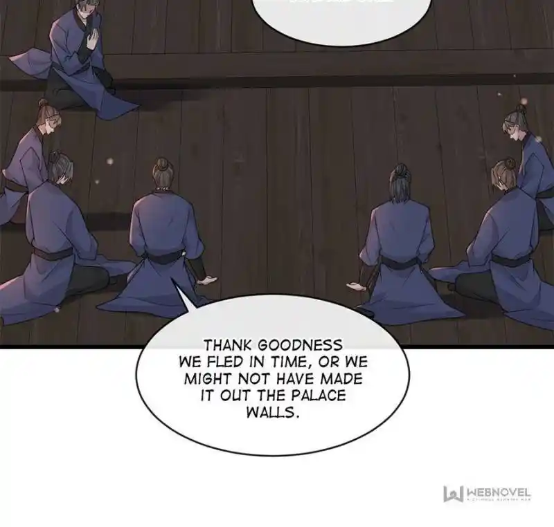 The Sickly Tyrant With An Innocent Facade Chapter 182