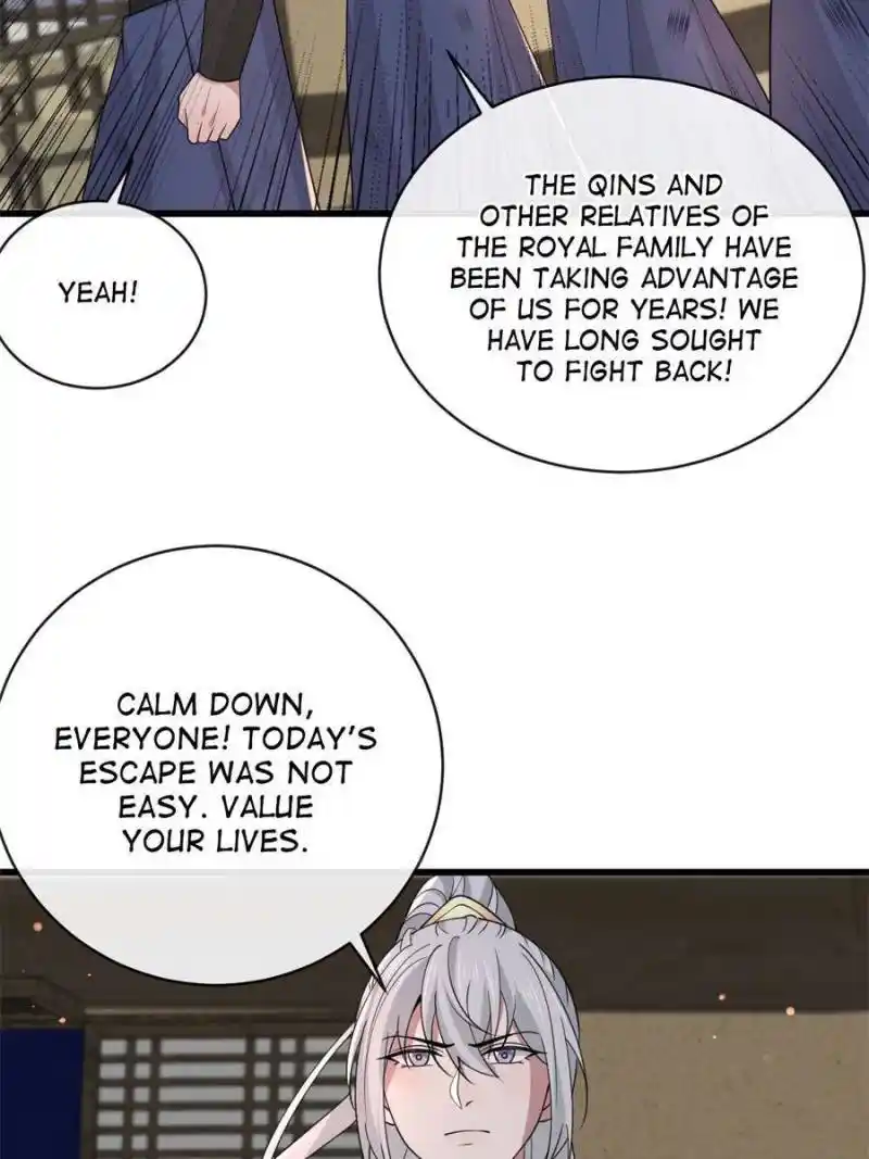 The Sickly Tyrant With An Innocent Facade Chapter 182