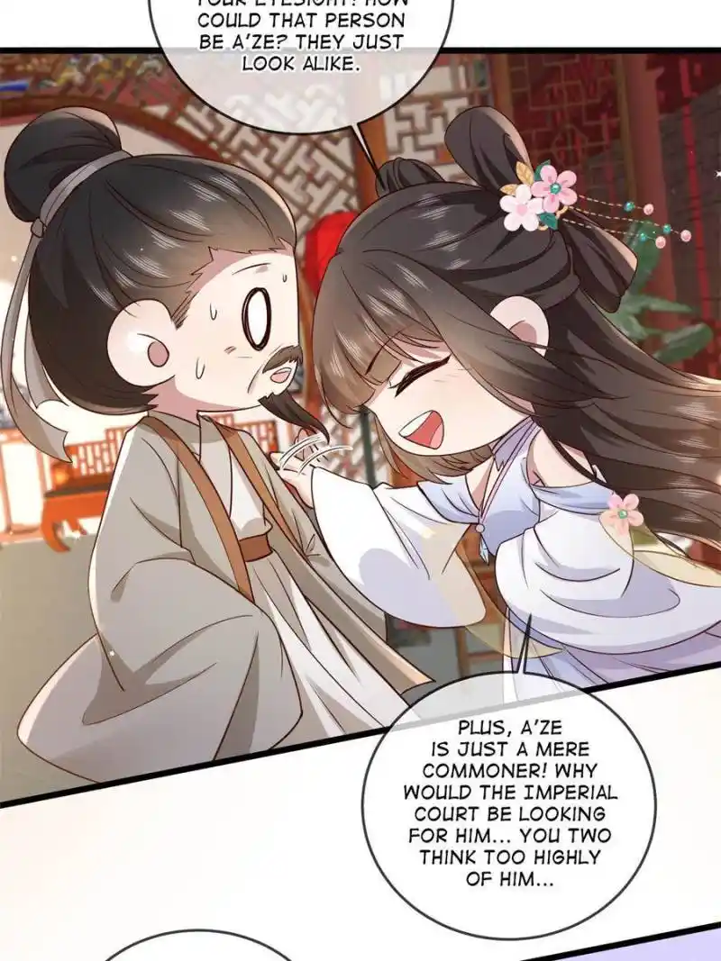 The Sickly Tyrant With An Innocent Facade Chapter 183