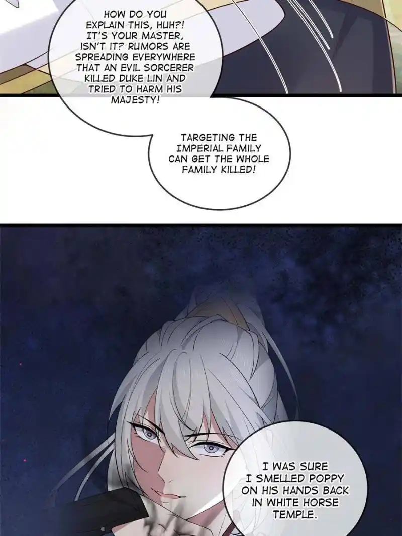 The Sickly Tyrant With An Innocent Facade Chapter 183