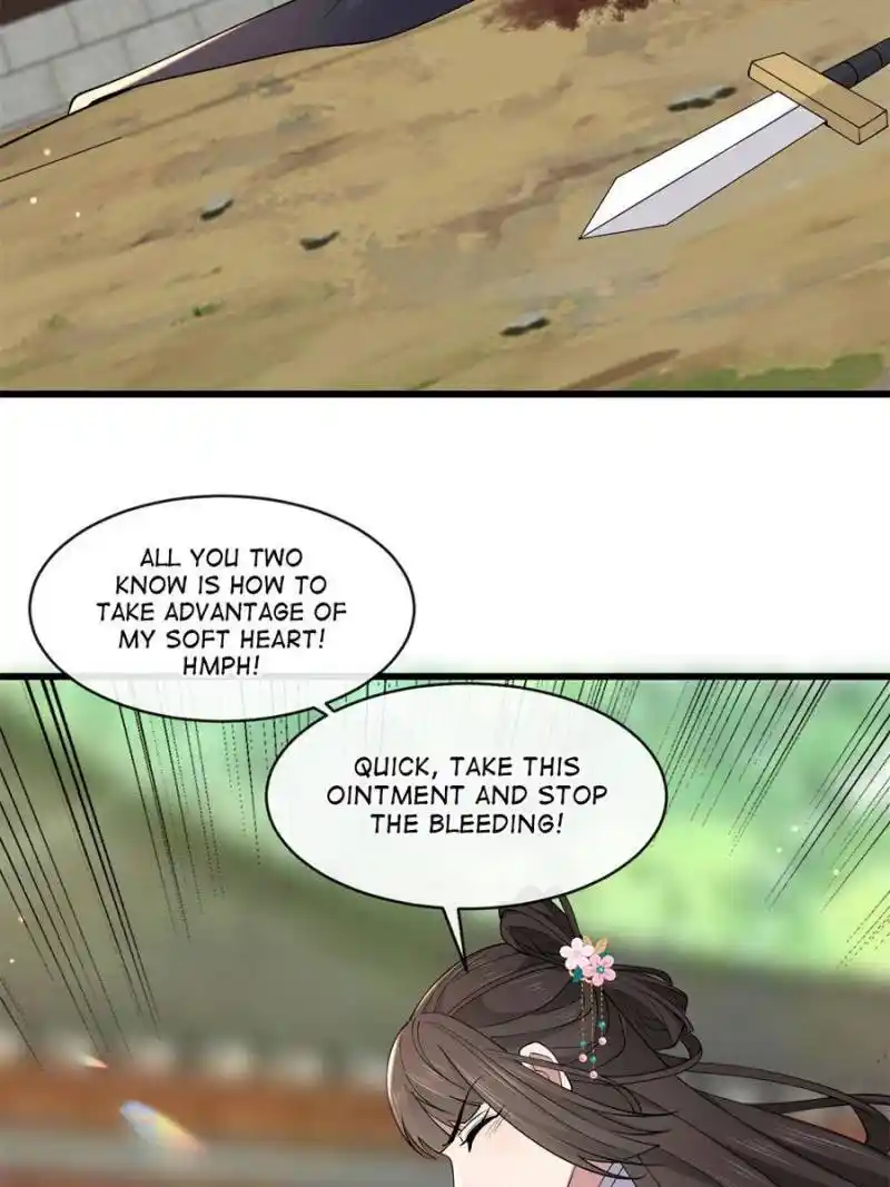 The Sickly Tyrant With An Innocent Facade Chapter 184