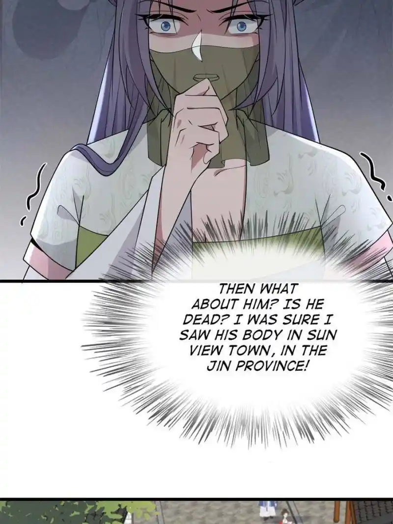 The Sickly Tyrant With An Innocent Facade Chapter 184