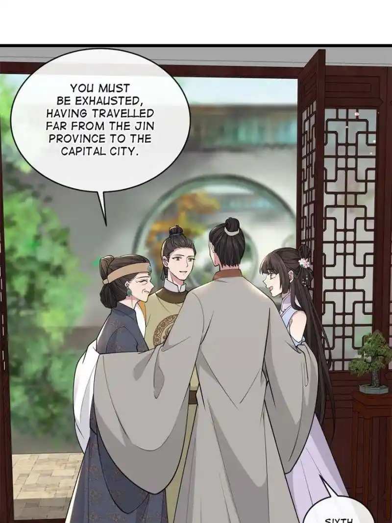 The Sickly Tyrant With An Innocent Facade Chapter 184