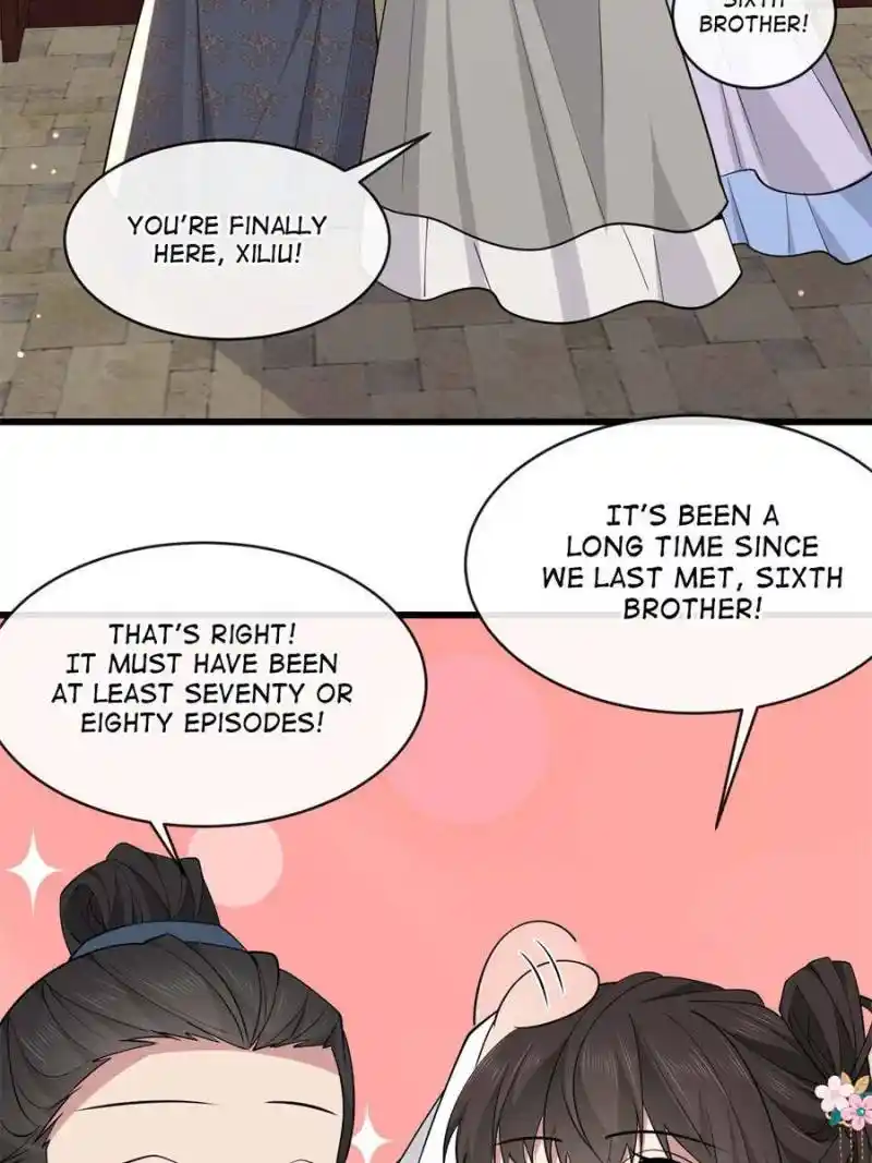 The Sickly Tyrant With An Innocent Facade Chapter 184