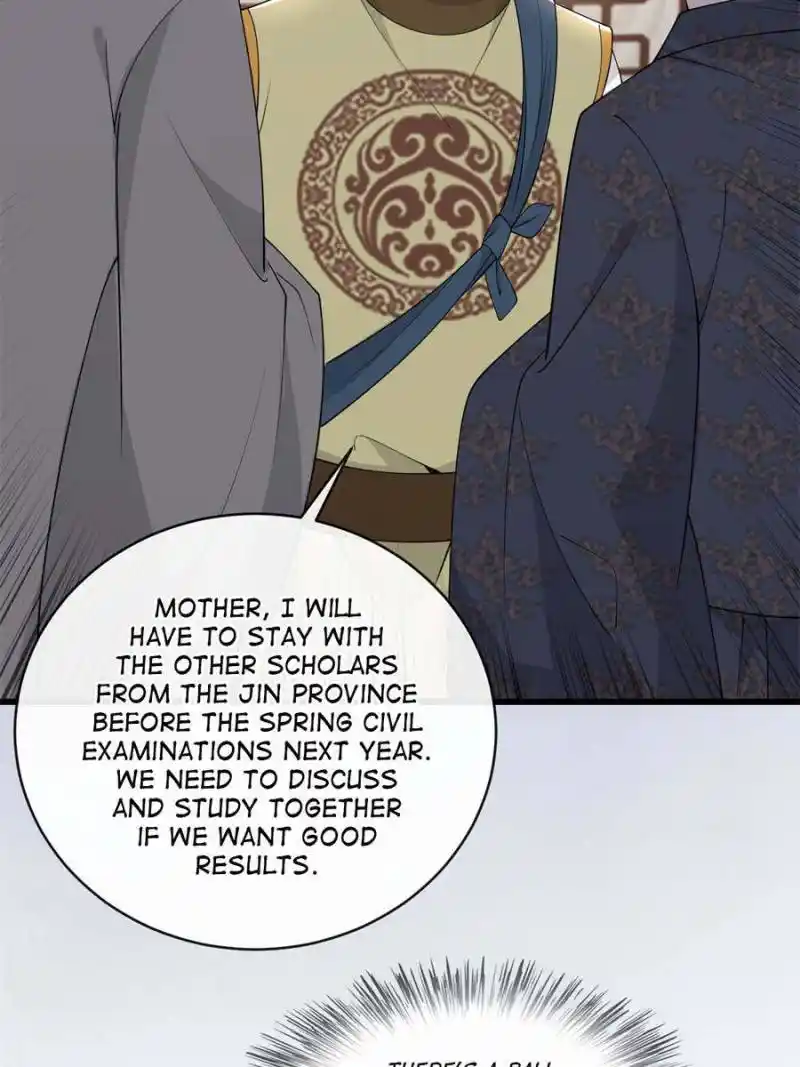 The Sickly Tyrant With An Innocent Facade Chapter 184