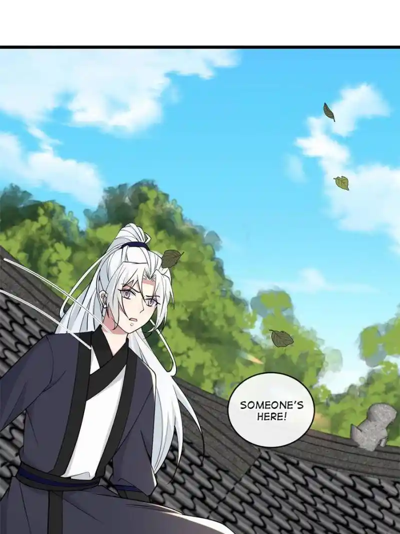 The Sickly Tyrant With An Innocent Facade Chapter 184