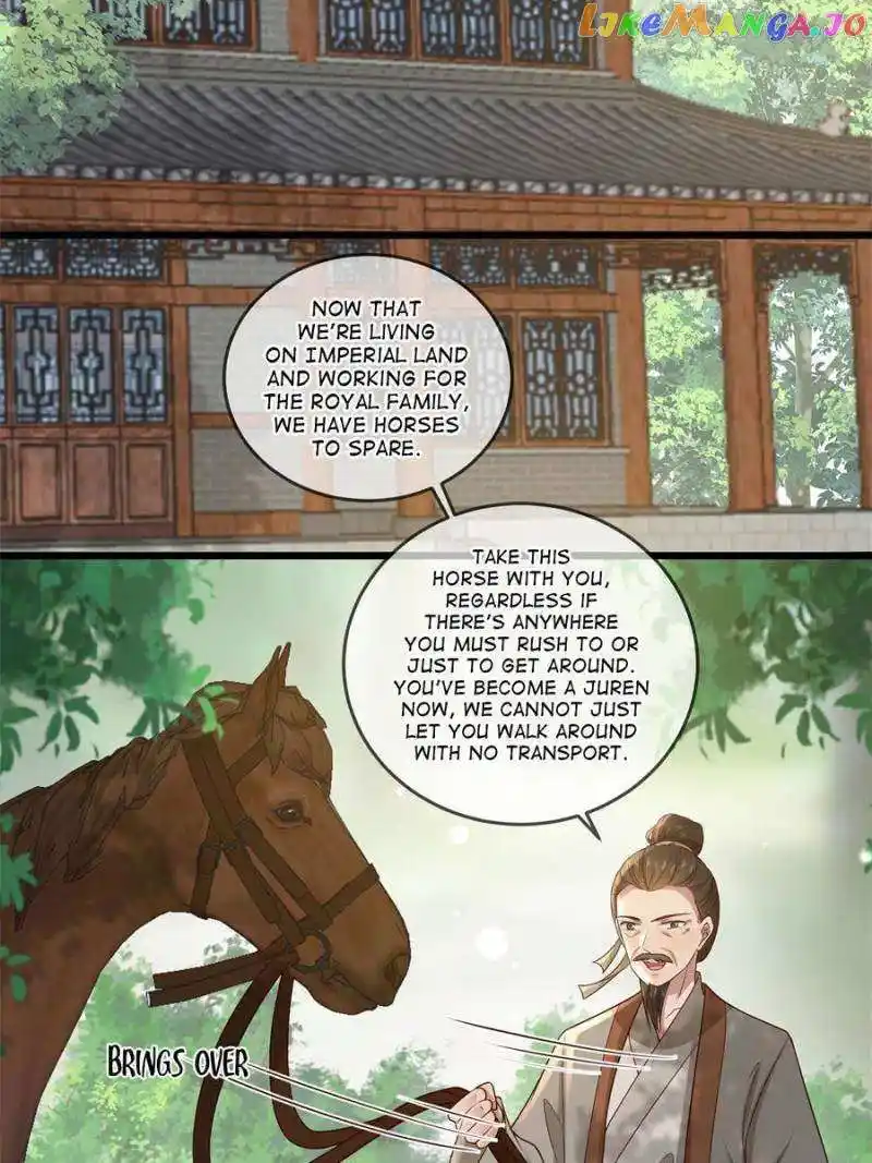 The Sickly Tyrant With An Innocent Facade Chapter 185