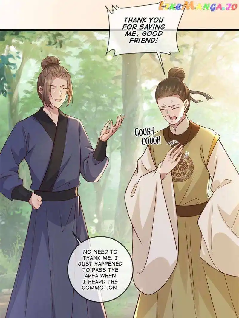 The Sickly Tyrant With An Innocent Facade Chapter 185