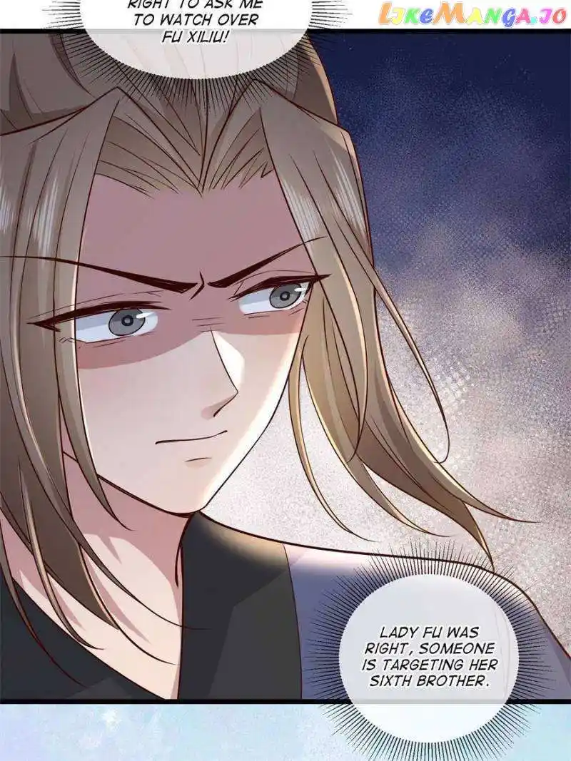 The Sickly Tyrant With An Innocent Facade Chapter 185