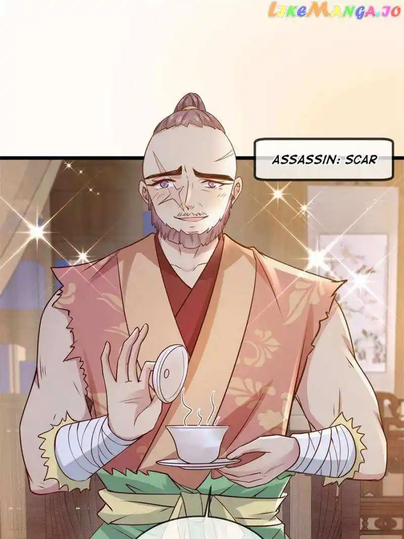 The Sickly Tyrant With An Innocent Facade Chapter 185